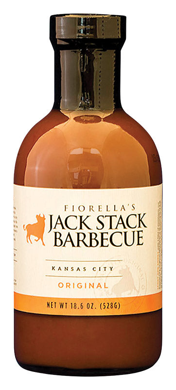 Jack Stack 18.6 oz Kansas City Original BBQ Sauce