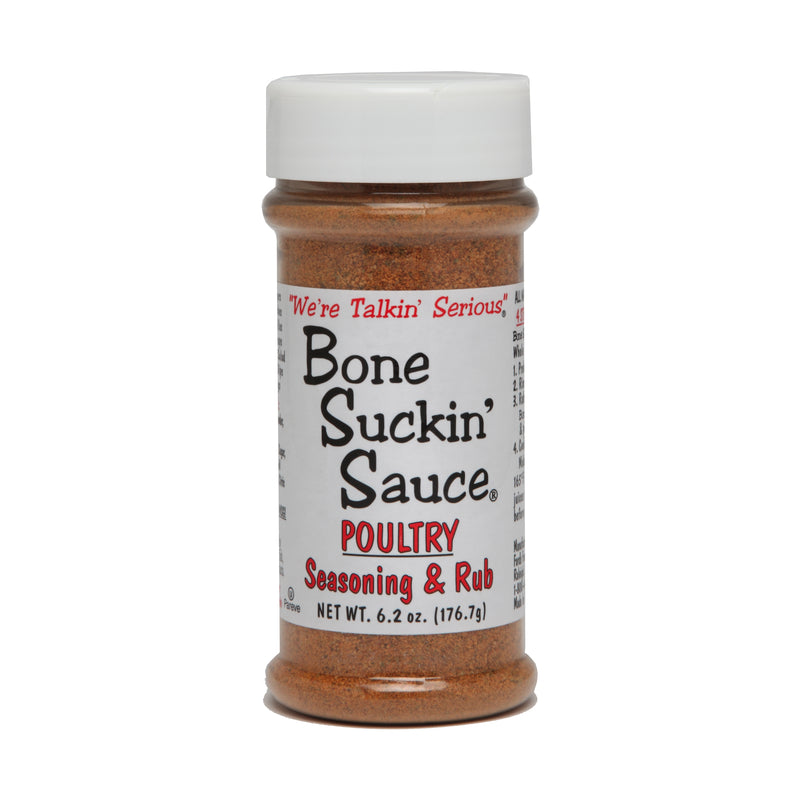 Old World Spices  Bone Suckin Sauce Garlic & Sage Chicken Rub