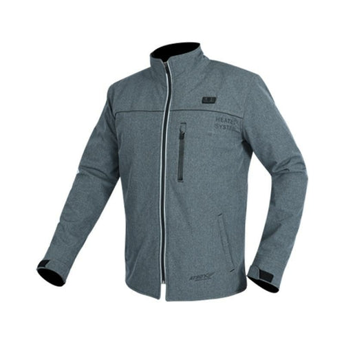 Heated Touring/Adventure Textile Jacket