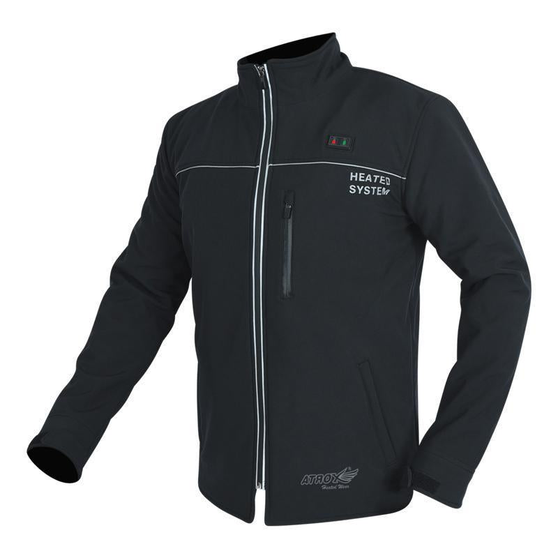 Heated Touring/Adventure Textile Jacket