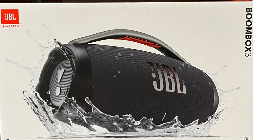 JBL Boombox 3