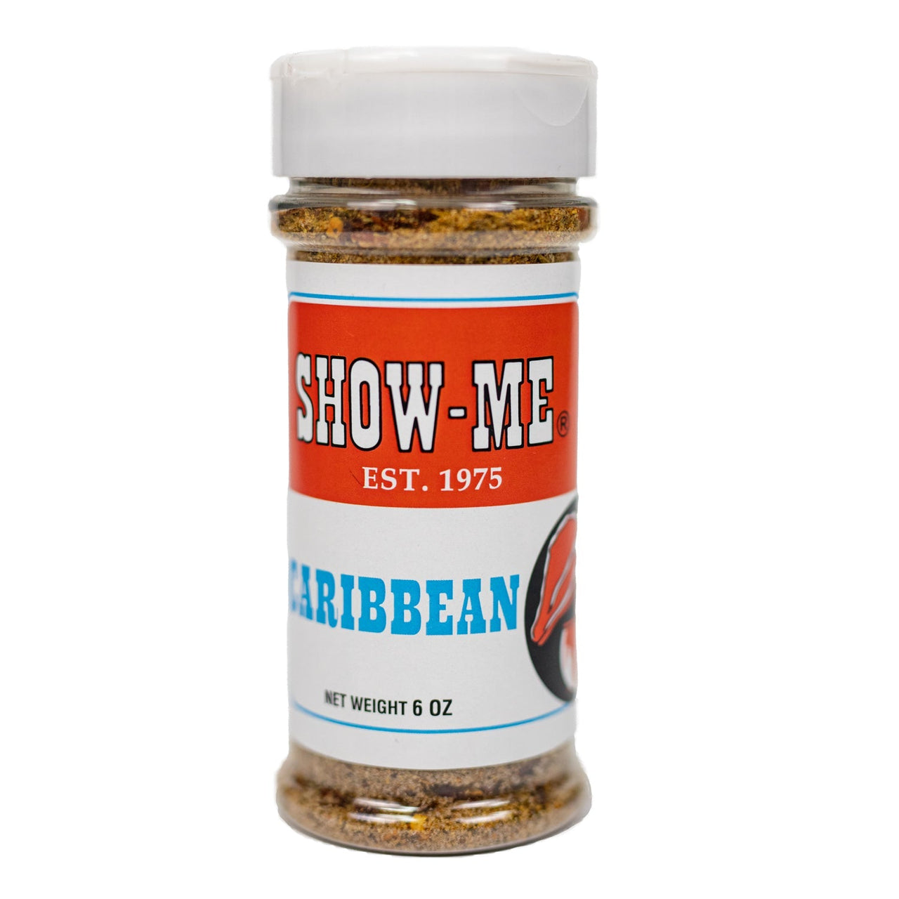 Show-Me® Caribbean