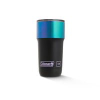 Thumbnail for Kane Brown x Coleman® 1900 Collection™ Steel Belted 20 oz. Stainless Steel Tumbler | Black | Cup Holder