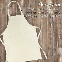 Thumbnail for Grill Tools - Men's Apron