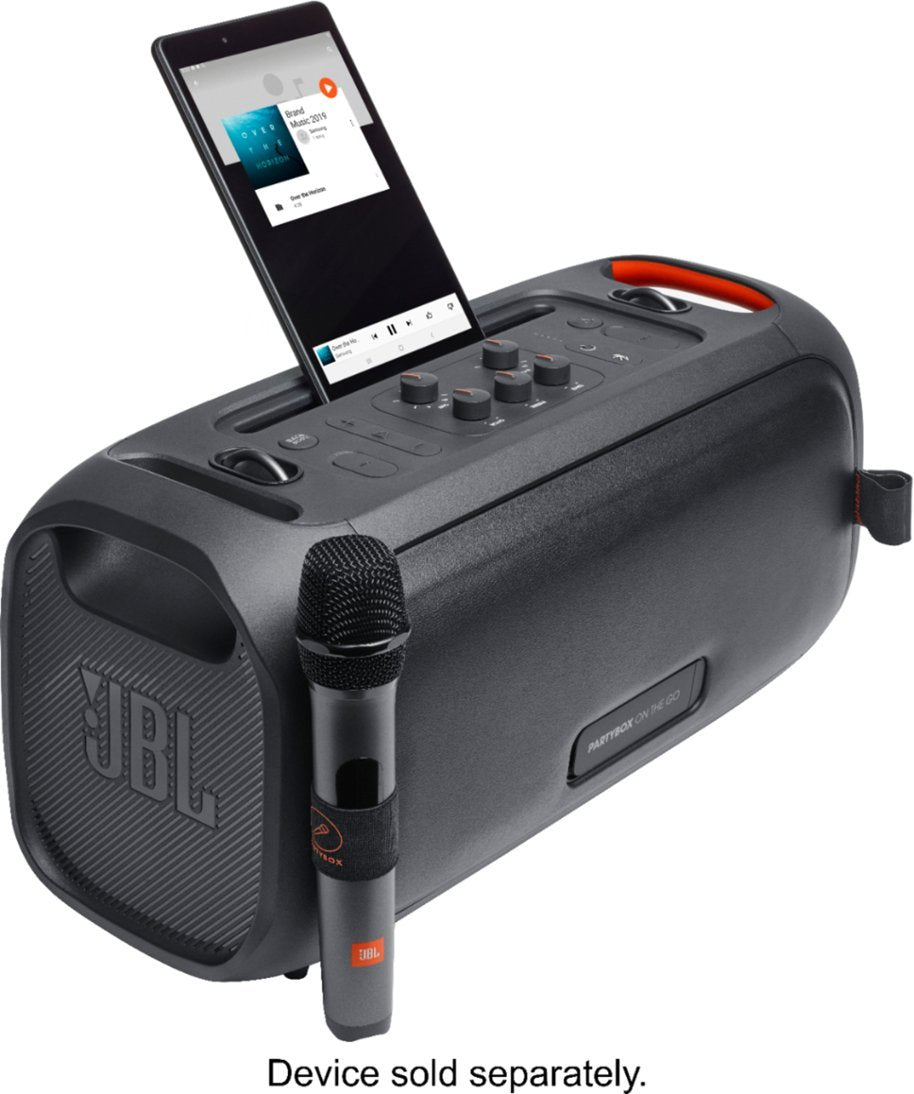 JBL PartyBox On-the-Go