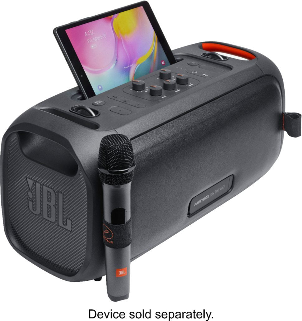 JBL PartyBox On-the-Go