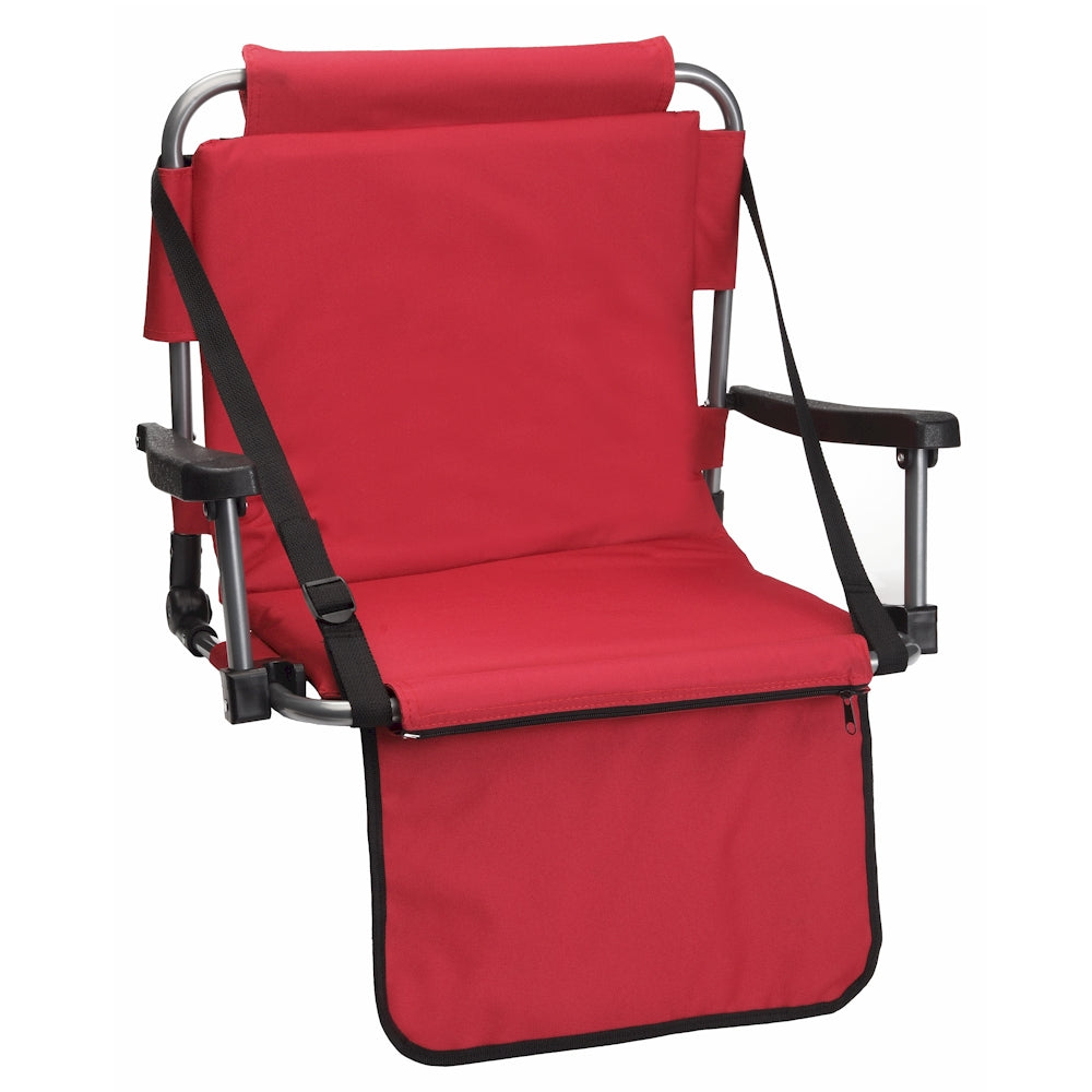 Red Stadium Chair