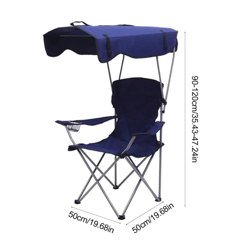 Canopy Folding Chair