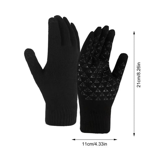 Touchscreen Warm Gloves Waterproof