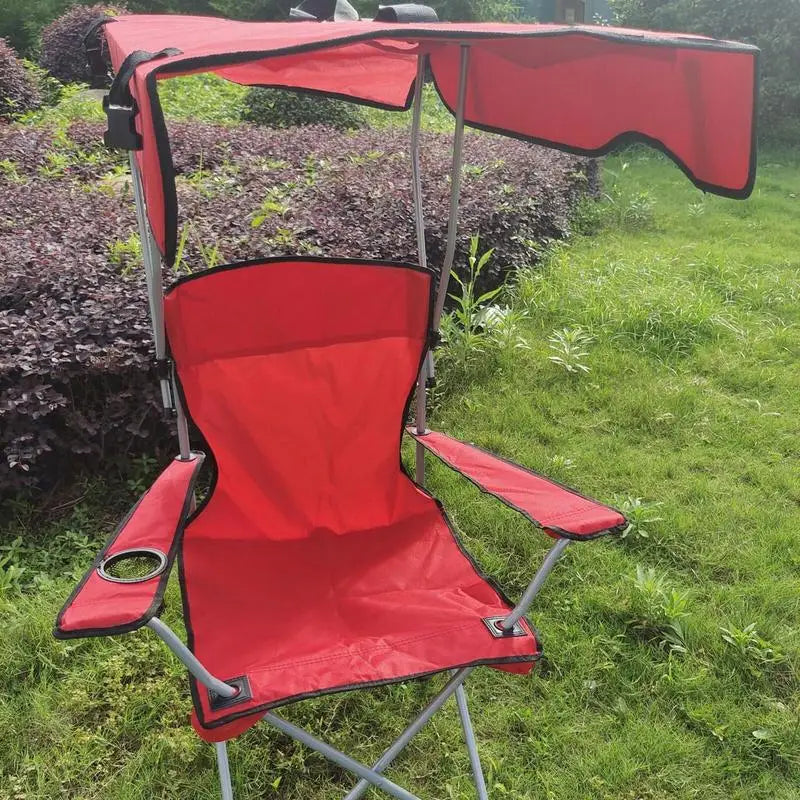 Canopy Folding Chair