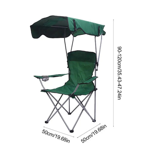 Canopy Folding Chair