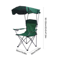 Thumbnail for Canopy Folding Chair