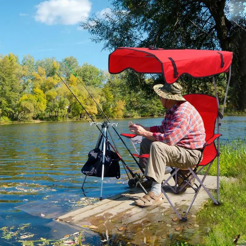 Canopy Folding Chair