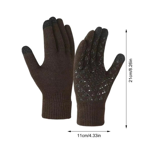 Touchscreen Warm Gloves Waterproof