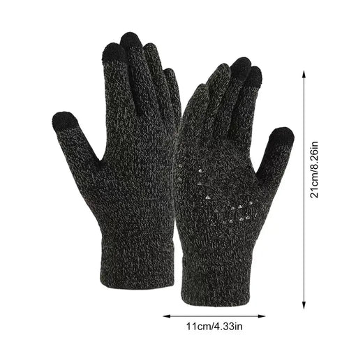 Touchscreen Warm Gloves Waterproof