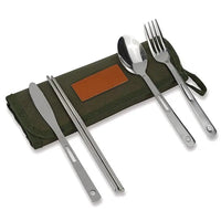 Thumbnail for Camping Cutlery Storage Bag