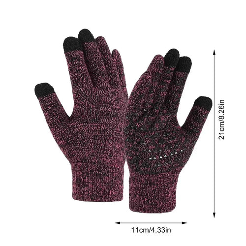 Touchscreen Warm Gloves Waterproof