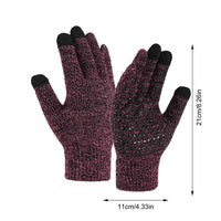 Thumbnail for Touchscreen Warm Gloves Waterproof