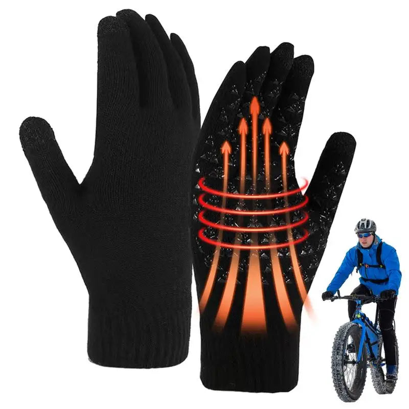 Touchscreen Warm Gloves Waterproof