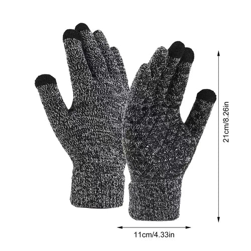 Touchscreen Warm Gloves Waterproof