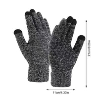 Thumbnail for Touchscreen Warm Gloves Waterproof