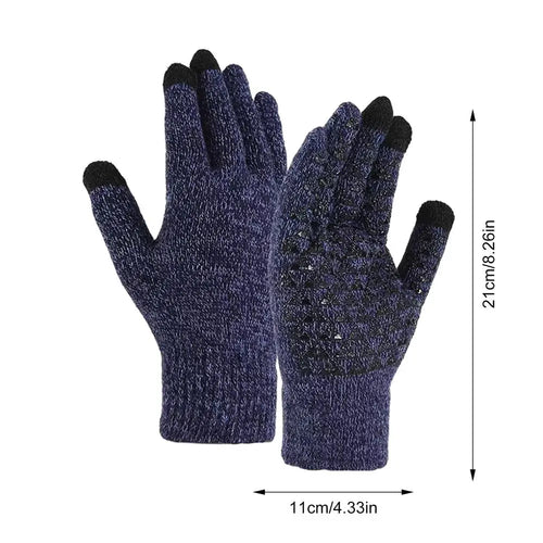 Touchscreen Warm Gloves Waterproof