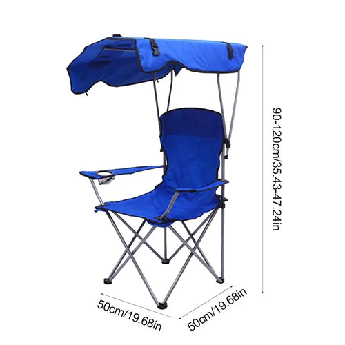 Canopy Folding Chair