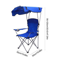 Thumbnail for Canopy Folding Chair