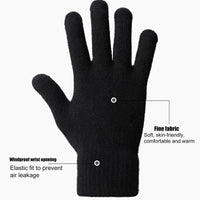 Thumbnail for Touchscreen Warm Gloves Waterproof