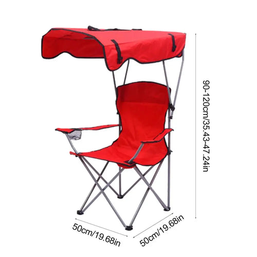 Canopy Folding Chair