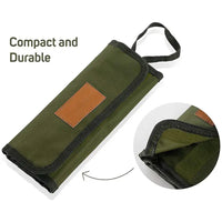 Thumbnail for Camping Cutlery Storage Bag