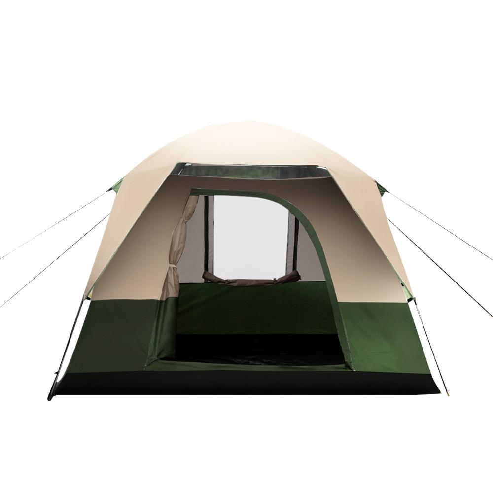 Weisshorn Family Camping Tent 4 Person