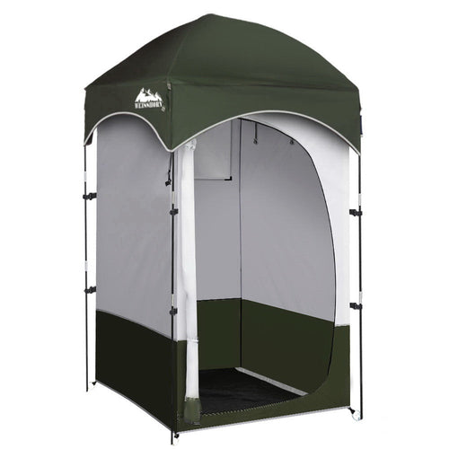 Weisshorn Single Shower/Toilet Tent