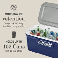 Thumbnail for Coleman Classic Series™120-Quart Hard Cooler | Twilight