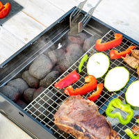 Thumbnail for Folding Portable Charcoal Barbecue