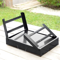 Thumbnail for Folding Portable Charcoal Barbecue