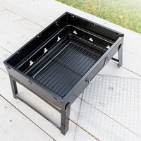 Thumbnail for Folding Portable Charcoal Barbecue