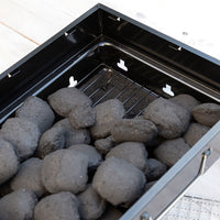 Thumbnail for Folding Portable Charcoal Barbecue