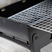 Thumbnail for Folding Portable Charcoal Barbecue