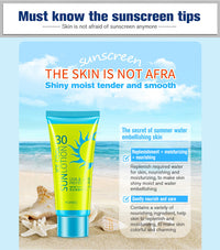 Thumbnail for SPF 30 Sunscreen Clear Facial Cream, Moisturizing Lotion