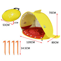 Thumbnail for Children Beach Shade Tent