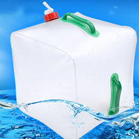 Thumbnail for Large Capacity Portable Folding Water Bag