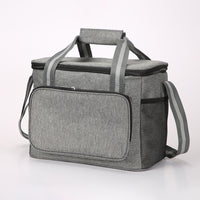 Thumbnail for Thickened Oxford Cloth Portable Cooler Bag