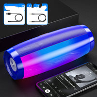 Thumbnail for Bluetooth Audio Speaker High Quality Wireless