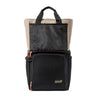 Thumbnail for Coleman Now 20-Can Backpack Cooler | Beige & Black