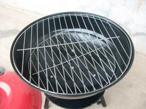 Round Charcoal Grill