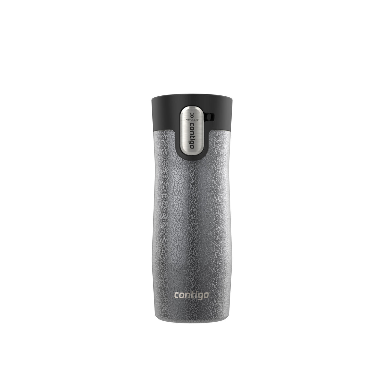 Contigo® West Loop 3.0 Stainless Steel Travel Mug with AUTOSEAL® Lid | 16oz | Crystal Sake