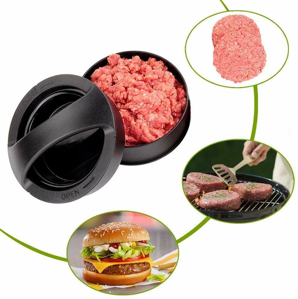 The Burger Press Patty Maker