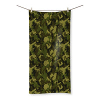 Thumbnail for Camouflage Beach Towel