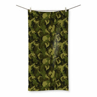 Thumbnail for Camouflage Beach Towel